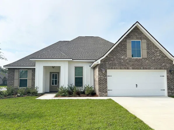 341 Constellation Ave, Freeport, FL 32439