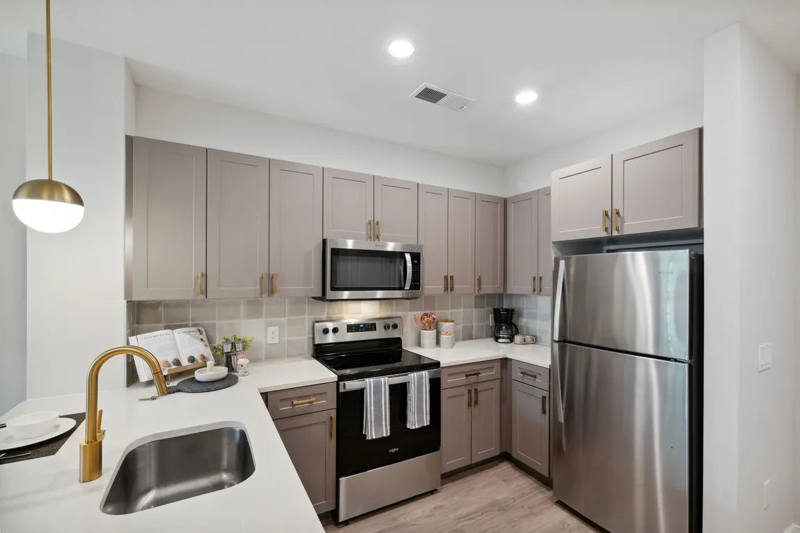 Model Kitchen