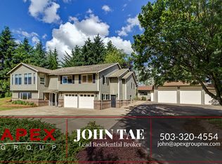 22180 SW Mountain Home Rd, Sherwood, OR 97140
