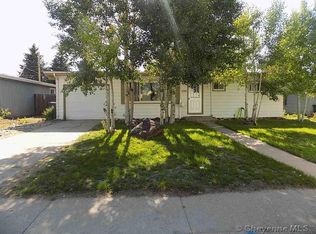 3318 Birch Pl, Cheyenne, WY 82001