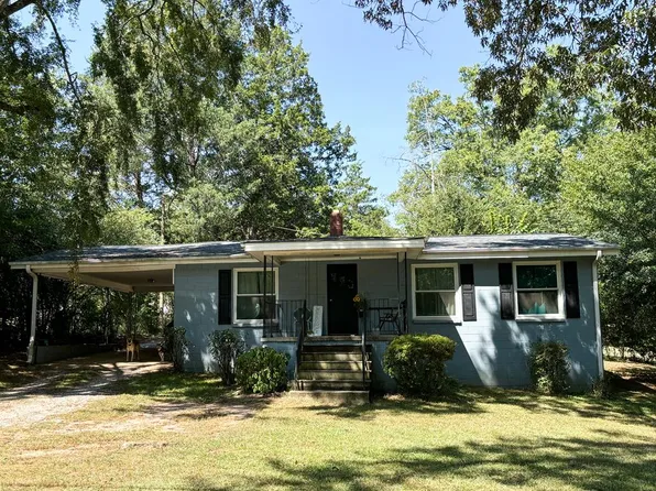 202 Hunter St, Abbeville, SC 29620
