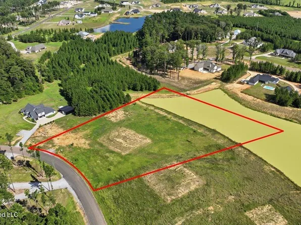 670 Stull Rd Lot 9, Brandon, MS 39047