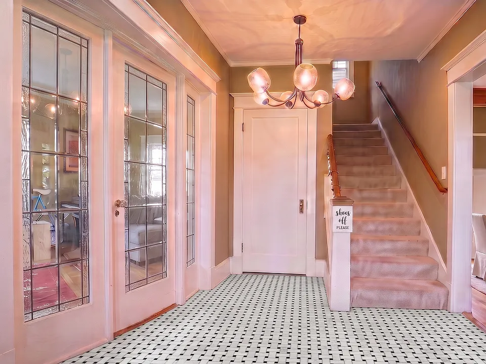 First Floor - Foyer (Entry)