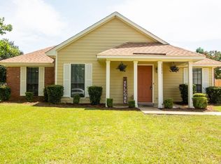 1624 Eastern Ridge Ct, Montgomery, AL 36110