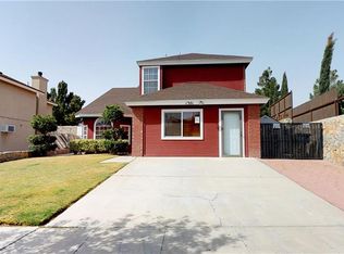1301 James Dudley Dr, El Paso, TX 79936