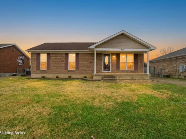 420 Beechcliff Cir, Shepherdsville, KY 40165