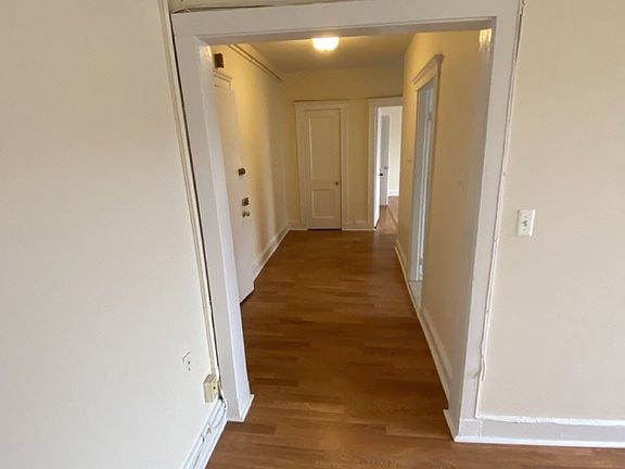 Entry Hallway