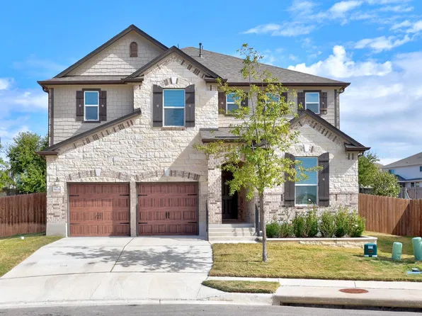 4621 Teverola Dr, Round Rock, TX 78665