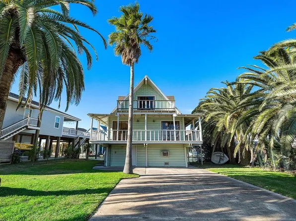 16514 Jamaica Cove Rd, Jamaica Beach, TX 77554