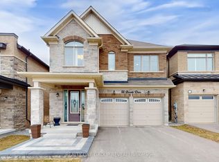 58 Busato Dr, Whitchurch Stouffville, ON L4A4V4