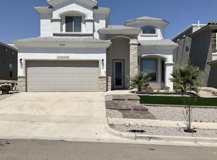 12569 New Dawn Dr, El Paso, TX 79928