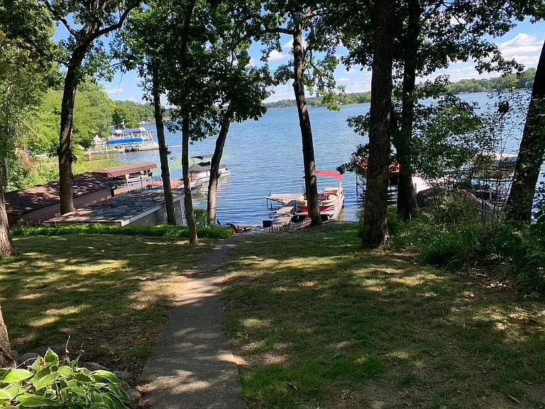 Lake view