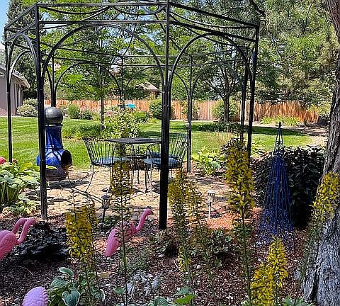 gazebo