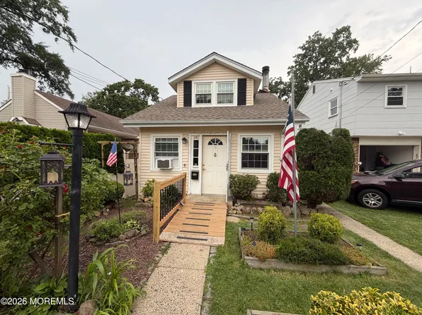 840 Brookside Avenue, Keyport, NJ 07735