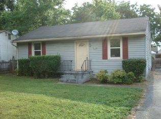 2706 Chillicothe St, Knoxville, TN 37921