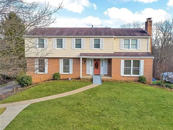 5941 Graybrooke Dr, Export, PA 15632