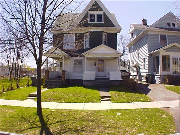 Columbia Avenue 329 Front