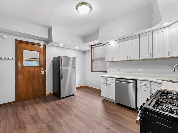 New refrigerator