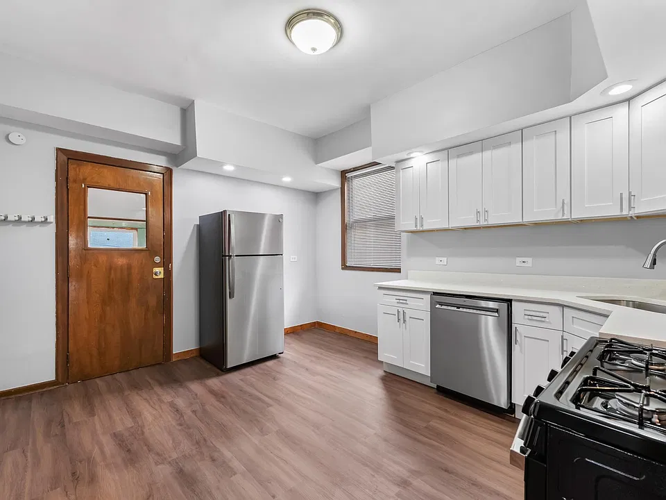 New refrigerator