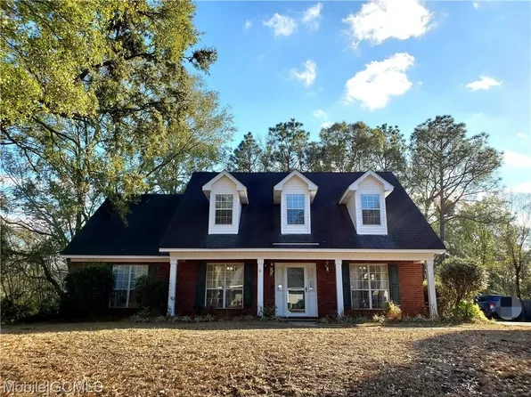 2141 Carrington Dr, Mobile, AL 36695