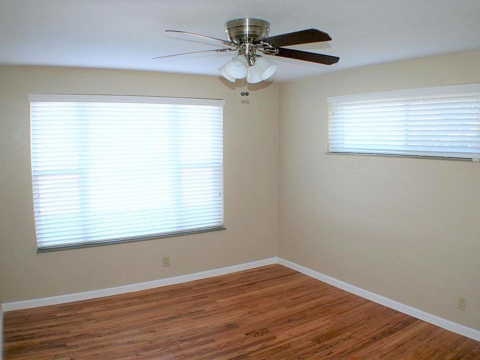 Large bedrooms