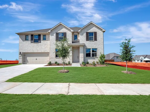 1258 Umber Willow Dr, Lavon, TX 75166