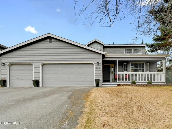 10621 Cutter Cir, Anchorage, AK 99515