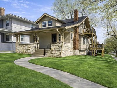 347 Lawn Ave, Kansas City, MO, 64124
