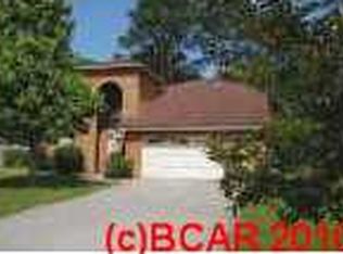 2407 Kimberly Dr, Lynn Haven, FL 32444