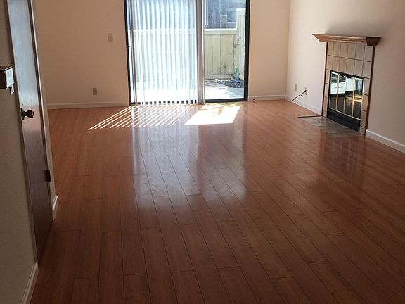 Living Room Looking at Back Yard (Connected to Playground)