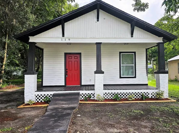 119 W Dade Ave, Bushnell, FL 33513
