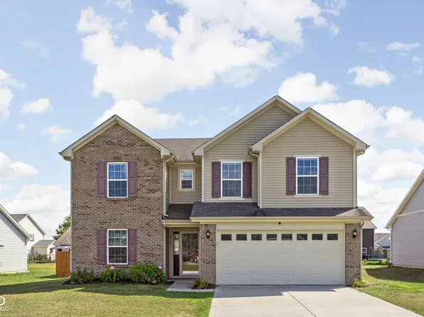 8365 Ballyshannon Dr, Brownsburg, IN 46112