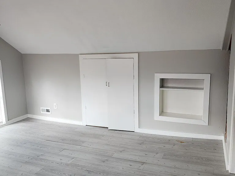 Attic Bedroom