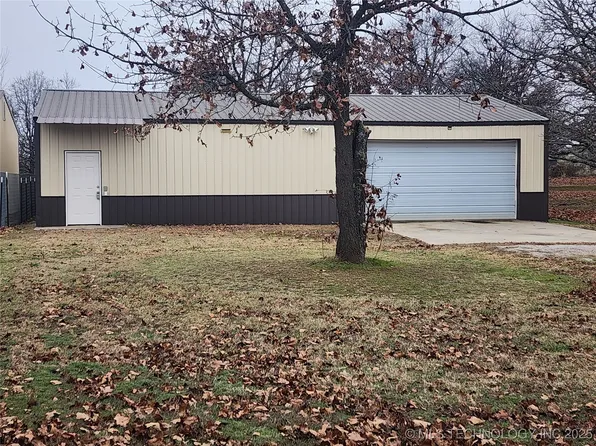 13001 S 4230th Rd, Claremore, OK 74017