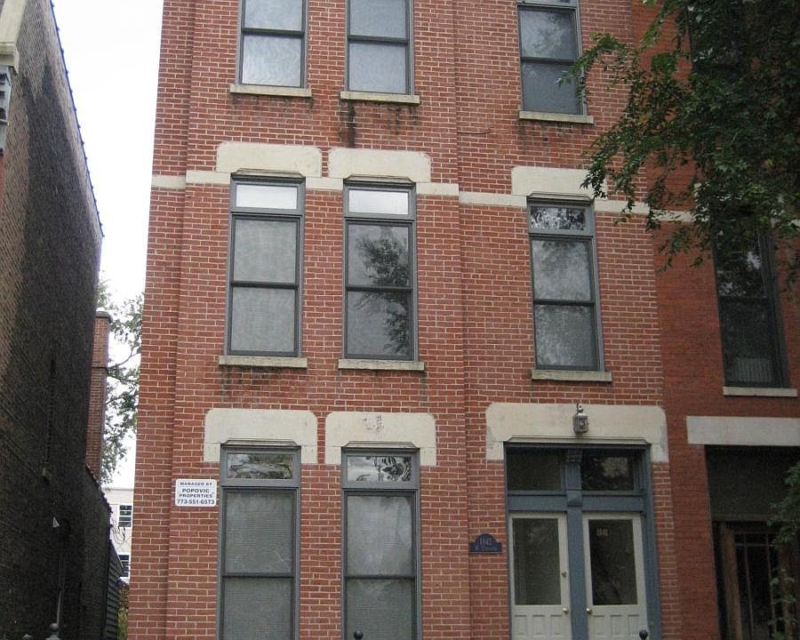 Front of Building