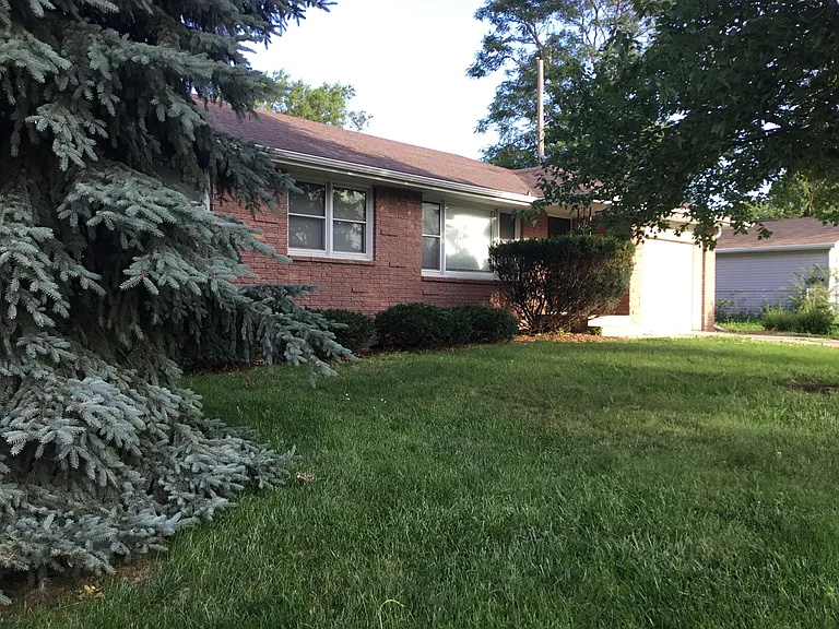 Front Yard