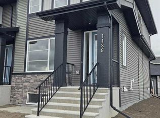 1138 W Cobblestone Blvd SW, Airdrie, AB T4B5L3