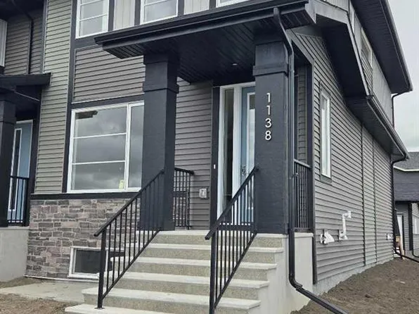 1138 W Cobblestone Blvd SW, Airdrie, AB T4B 5L3