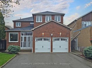 72 Springfield Dr, Markham, ON L3S 3H5