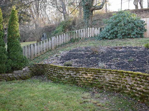 New professional landscaping