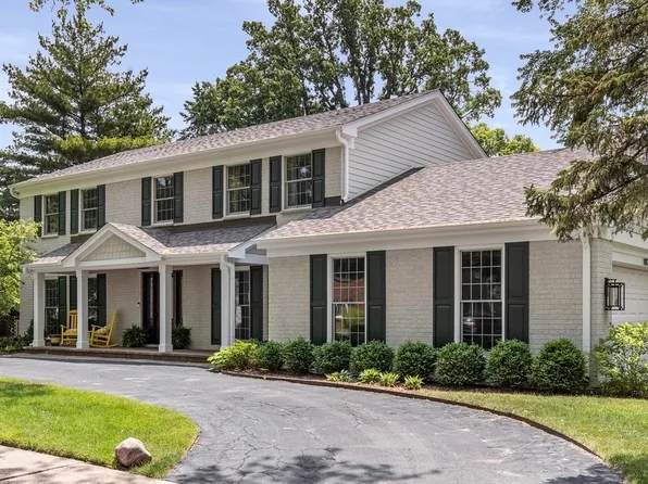 1030 Timber Ln, Wilmette, IL 60091