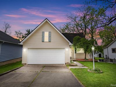 3819 Hazelett Dr, Waterford, MI, 48328