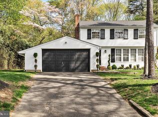 112 W Riding Rd, Cherry Hill, NJ 08003