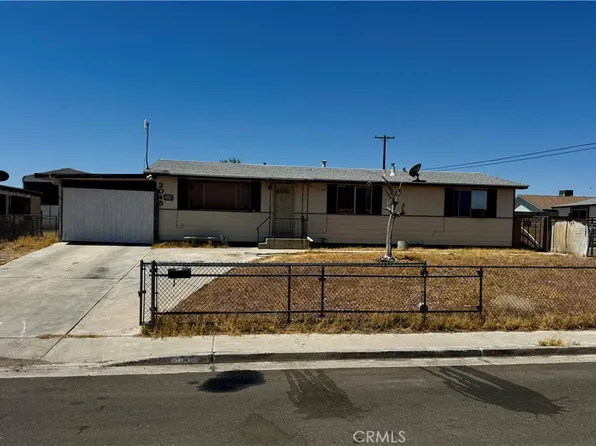 2045 Desoto St, Needles, CA 92363