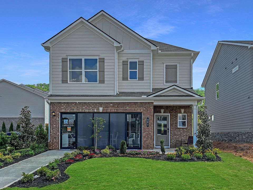 Highland Crossing by Smith Douglas Homes in Cartersville GA | Zillow