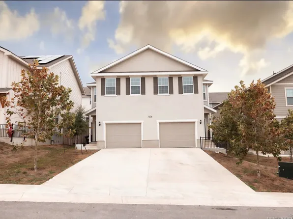 7508 Magnolia Vlg, San Antonio, TX 78252
