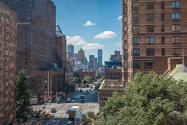 Rented by Brown Harris Stevens