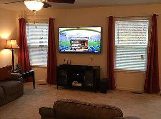 121 Weatherby Landing Dr, O'Fallon, MO 63366