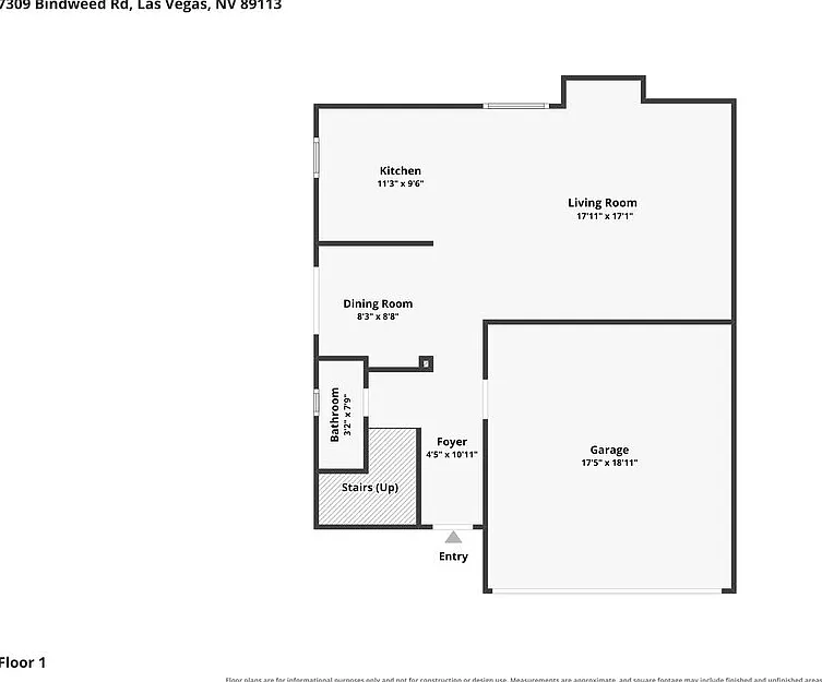 3 bed, 2.5 bath, 1502 sqft, $1,950 — Photo 2