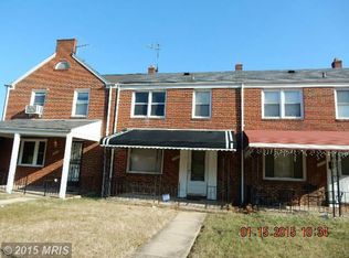 3849 Monterey Rd, Baltimore, MD 21218